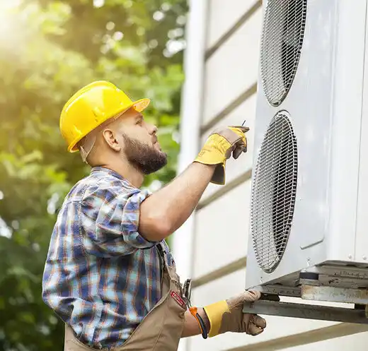 hvac services Parkview Townhomes